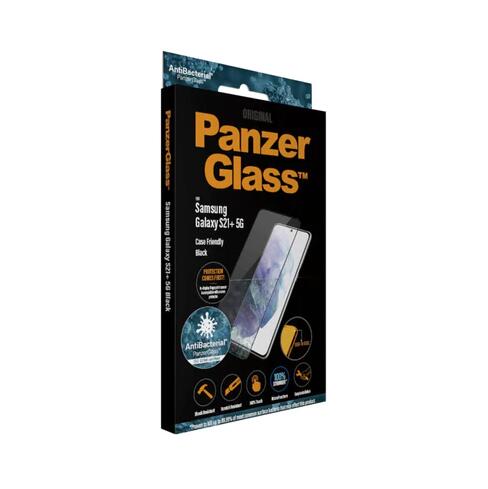 PanzerGlass Displayschutzglas für Samsung Galaxy S21+ 5G PanzerGlass Displayschutzglas für Samsung Galaxy S21+ 5G